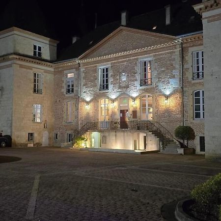 Logis Hotels - Chateau Saint Marcel Боэ Экстерьер фото