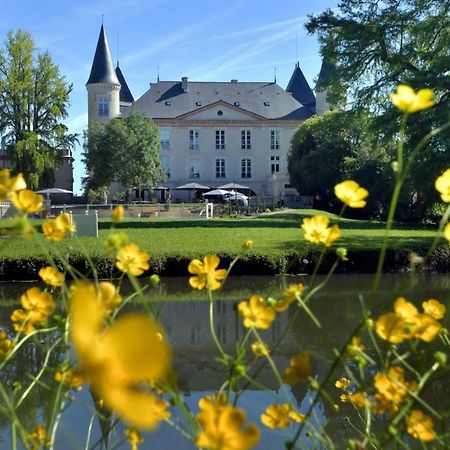 Logis Hotels - Chateau Saint Marcel Боэ Экстерьер фото