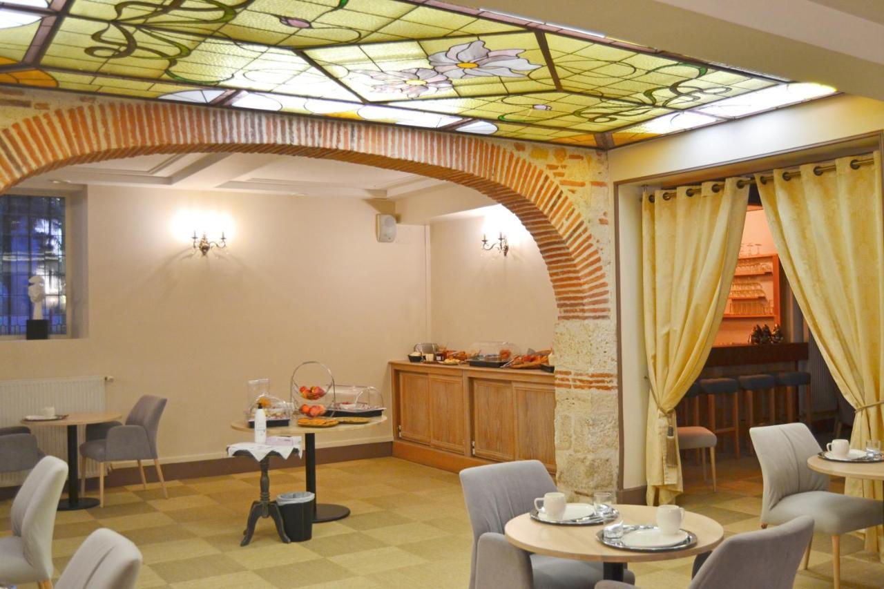Logis Hotels - Chateau Saint Marcel Боэ Экстерьер фото