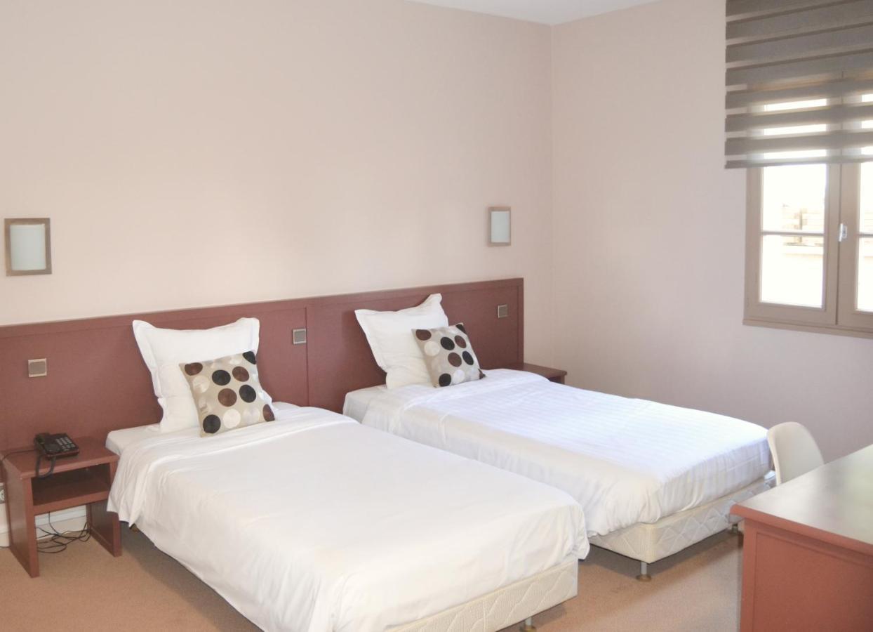 Logis Hotels - Chateau Saint Marcel Боэ Экстерьер фото