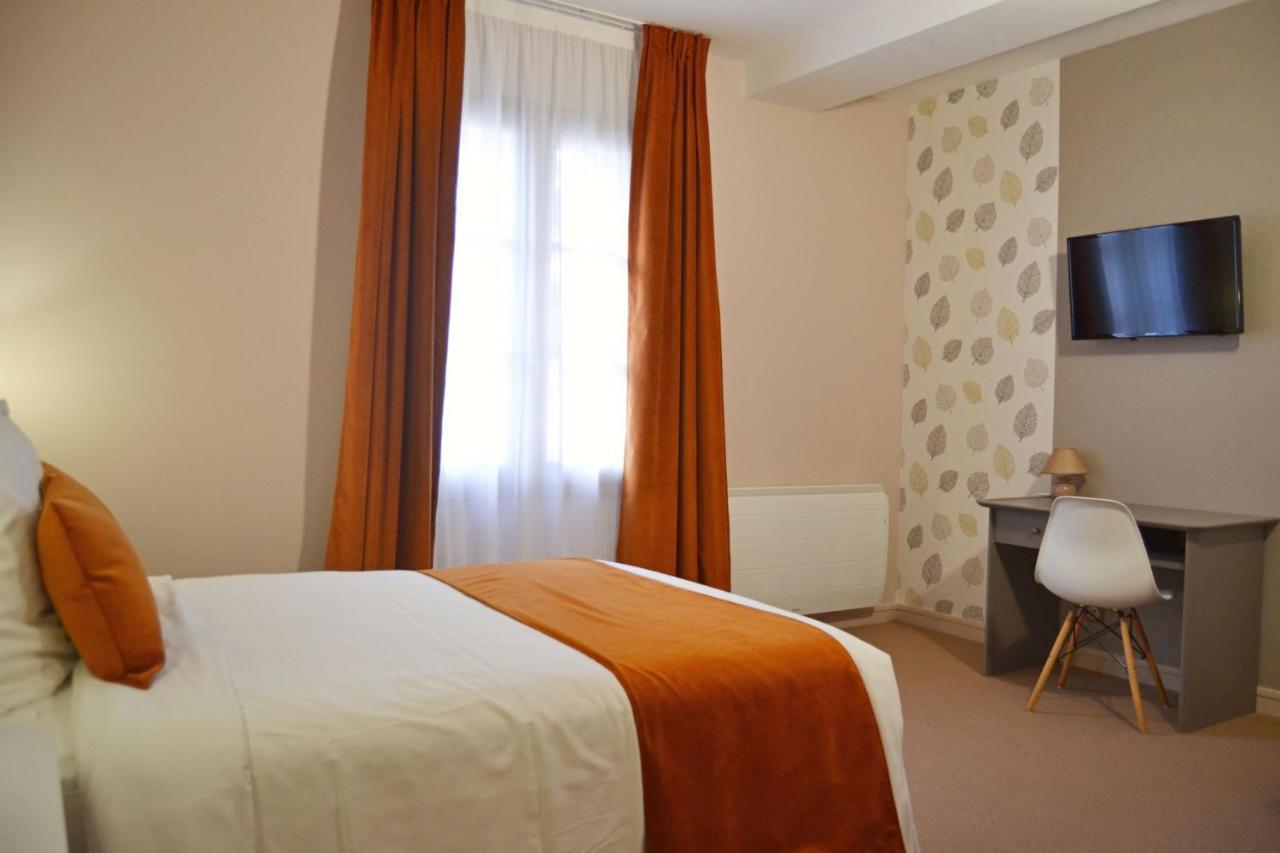 Logis Hotels - Chateau Saint Marcel Боэ Экстерьер фото