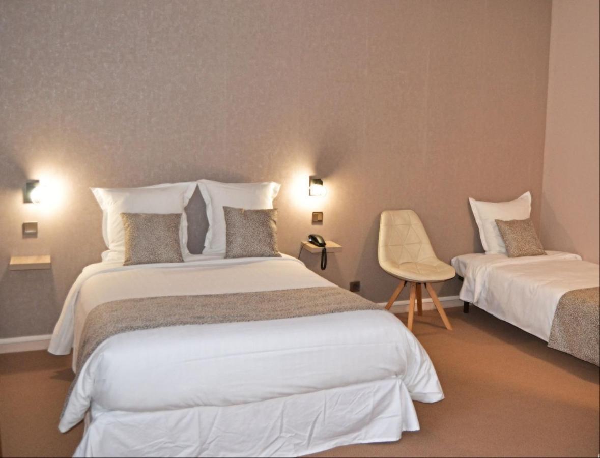Logis Hotels - Chateau Saint Marcel Боэ Экстерьер фото