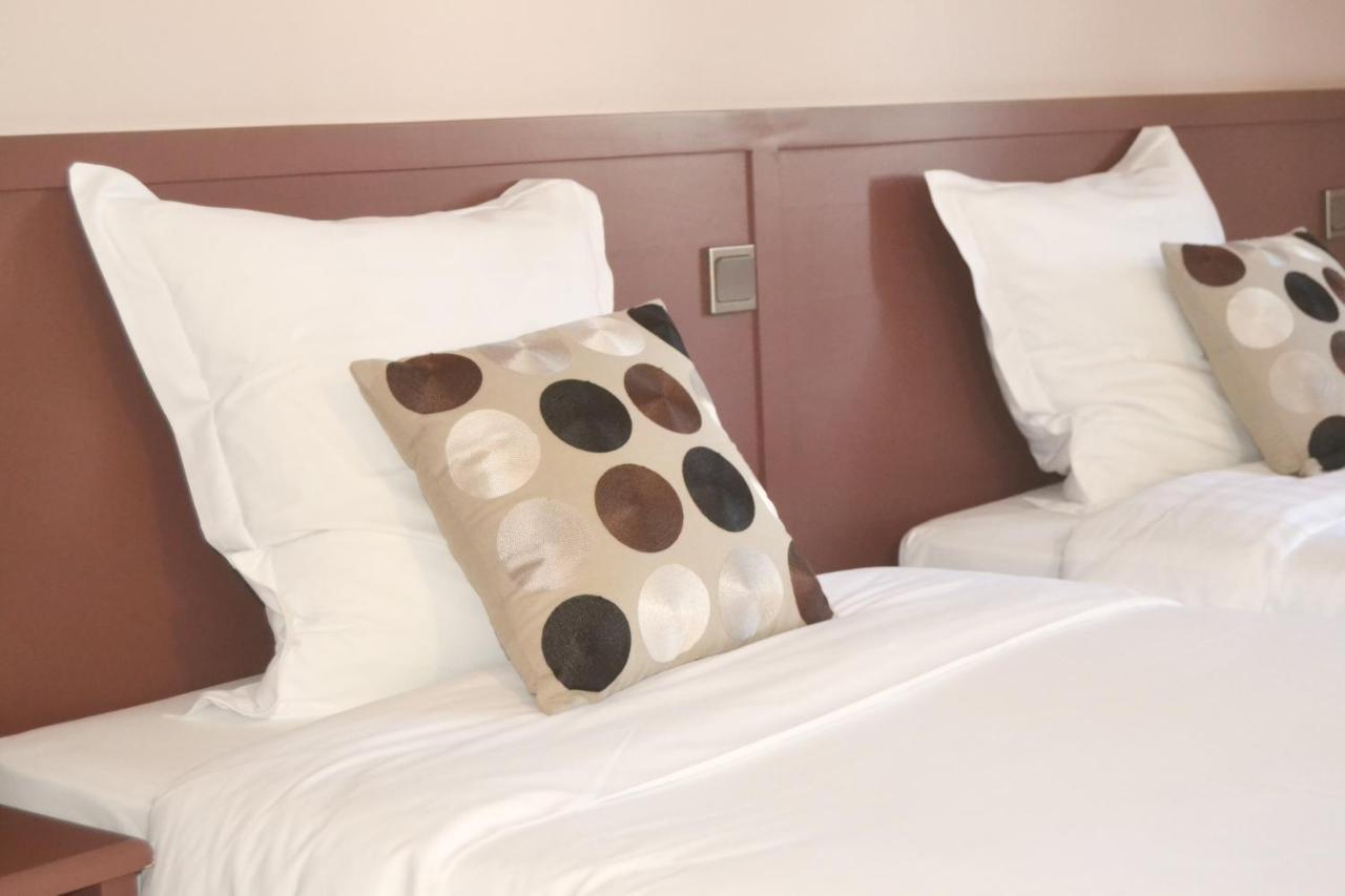 Logis Hotels - Chateau Saint Marcel Боэ Экстерьер фото