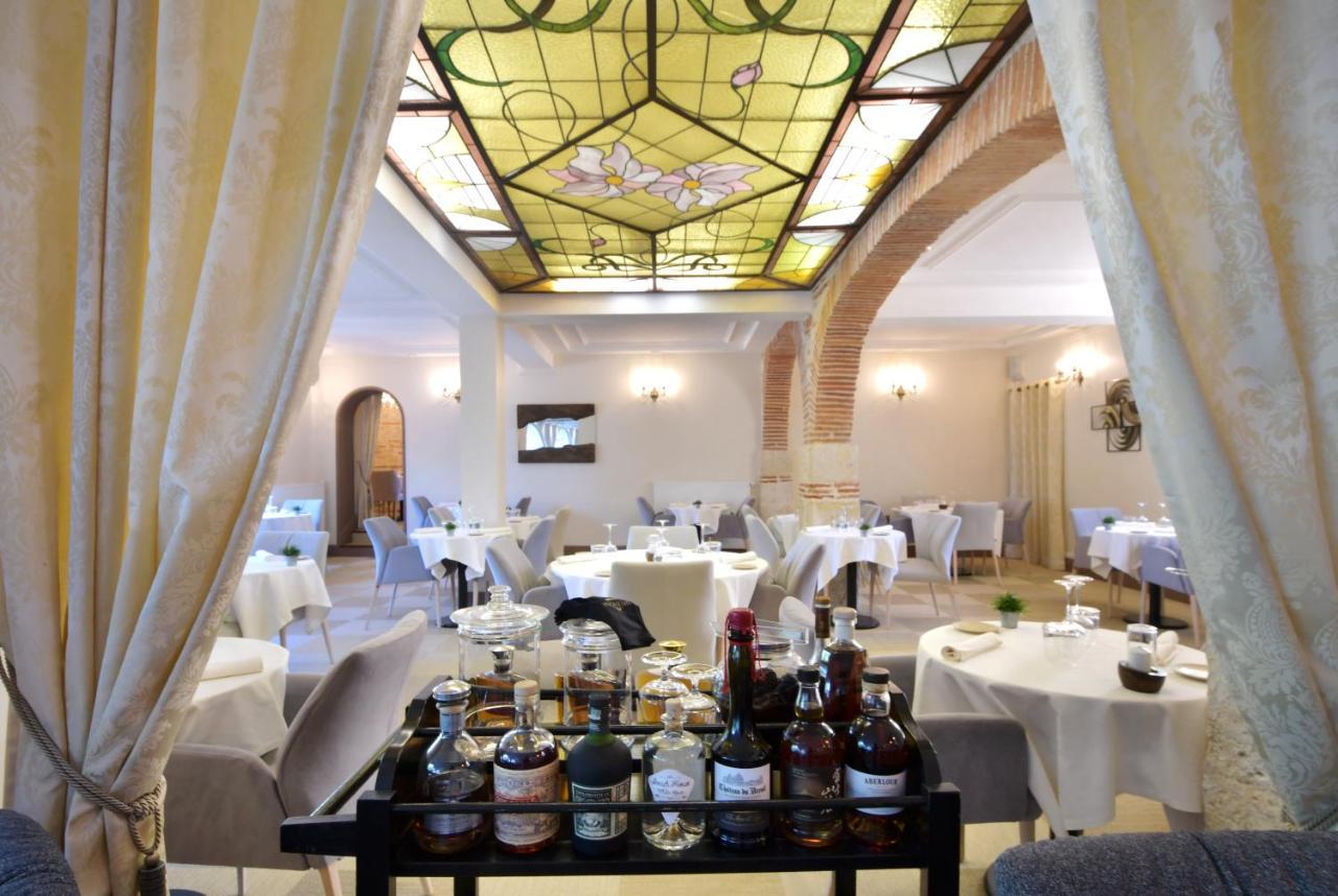 Logis Hotels - Chateau Saint Marcel Боэ Экстерьер фото