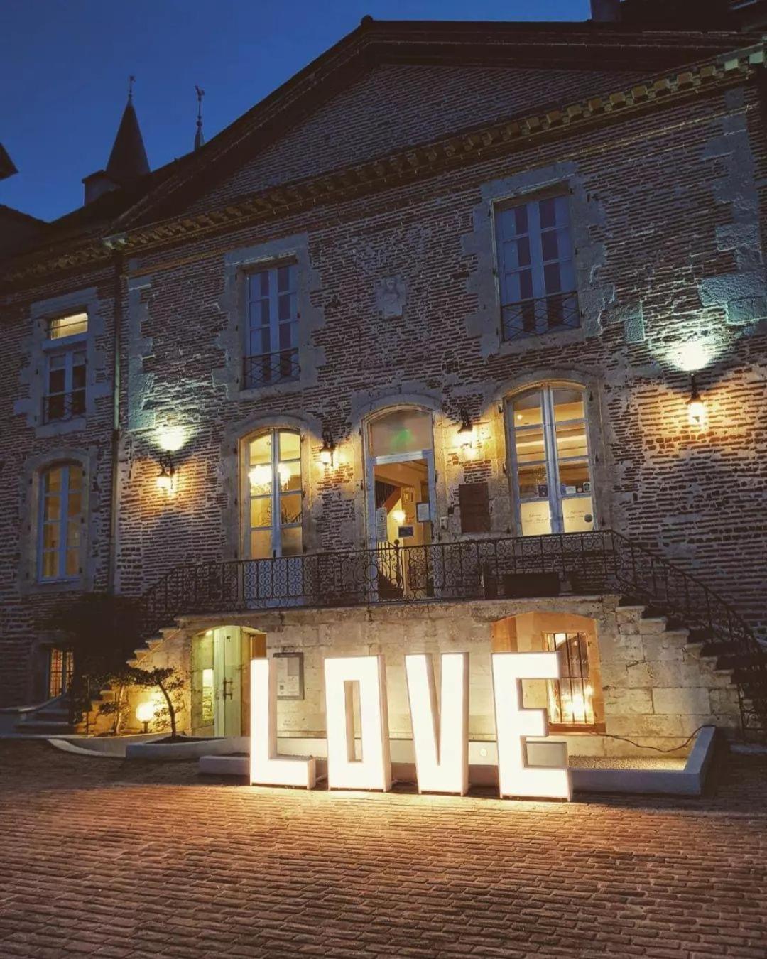 Logis Hotels - Chateau Saint Marcel Боэ Экстерьер фото