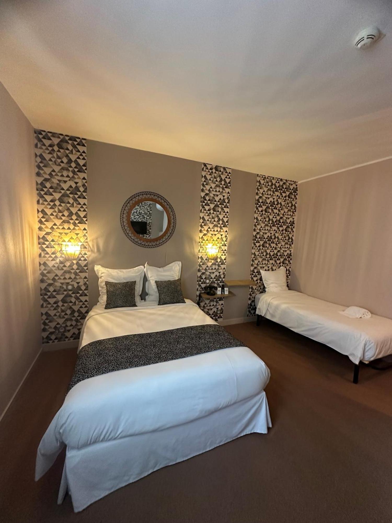 Logis Hotels - Chateau Saint Marcel Боэ Экстерьер фото