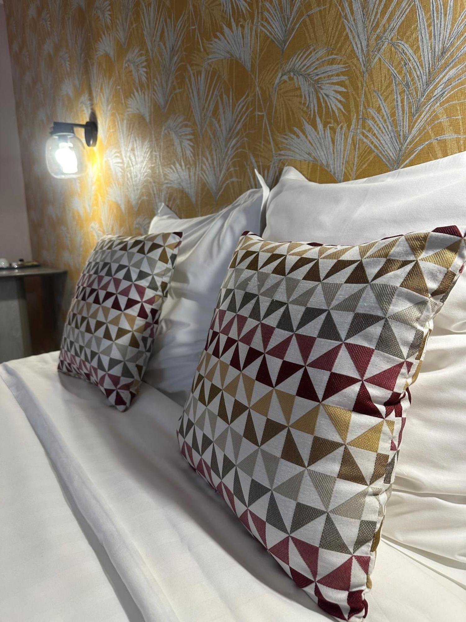 Logis Hotels - Chateau Saint Marcel Боэ Экстерьер фото