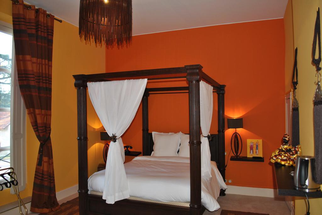 Logis Hotels - Chateau Saint Marcel Боэ Экстерьер фото