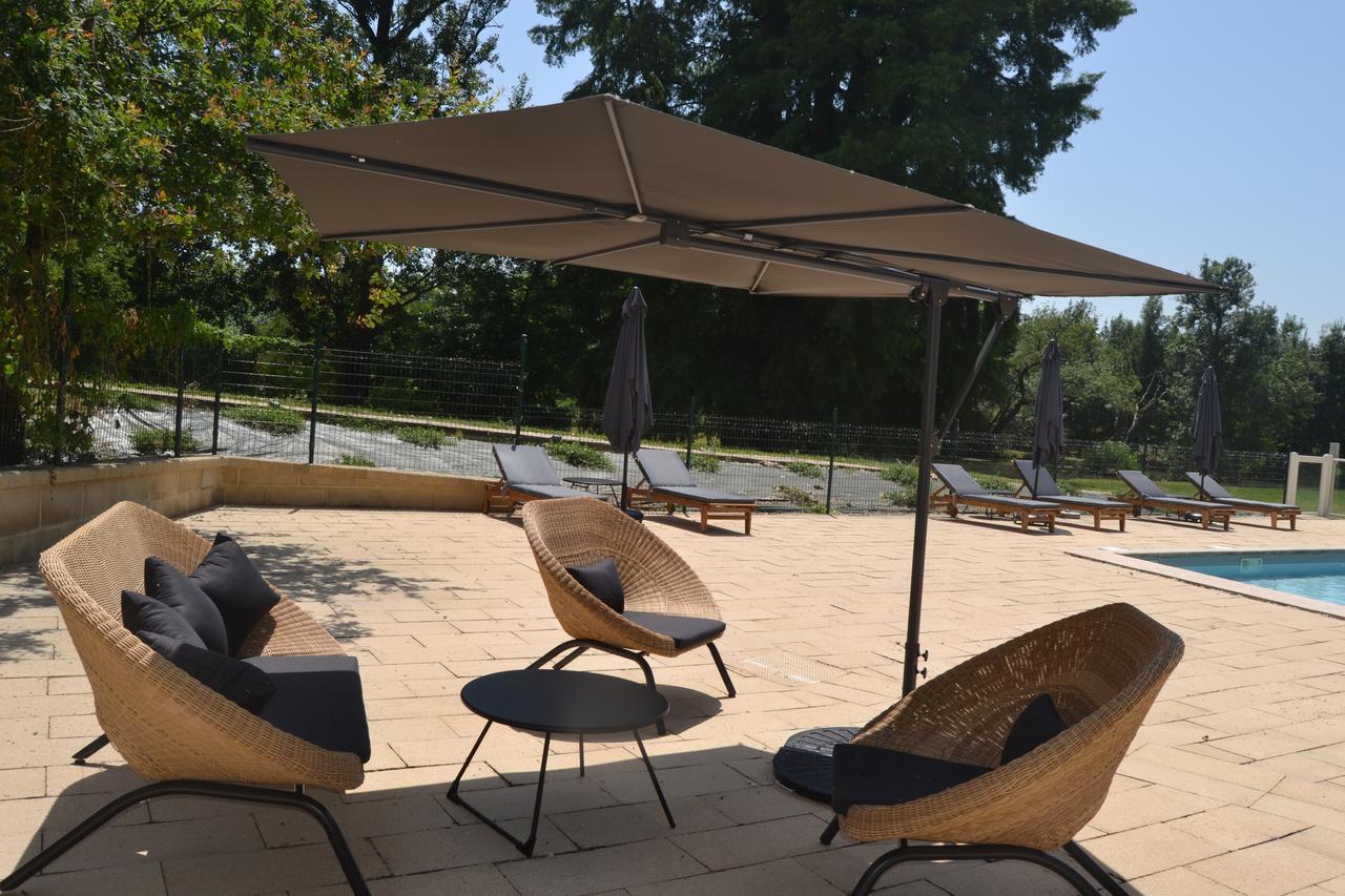Logis Hotels - Chateau Saint Marcel Боэ Экстерьер фото