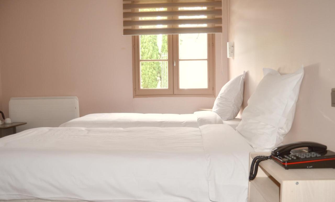 Logis Hotels - Chateau Saint Marcel Боэ Экстерьер фото